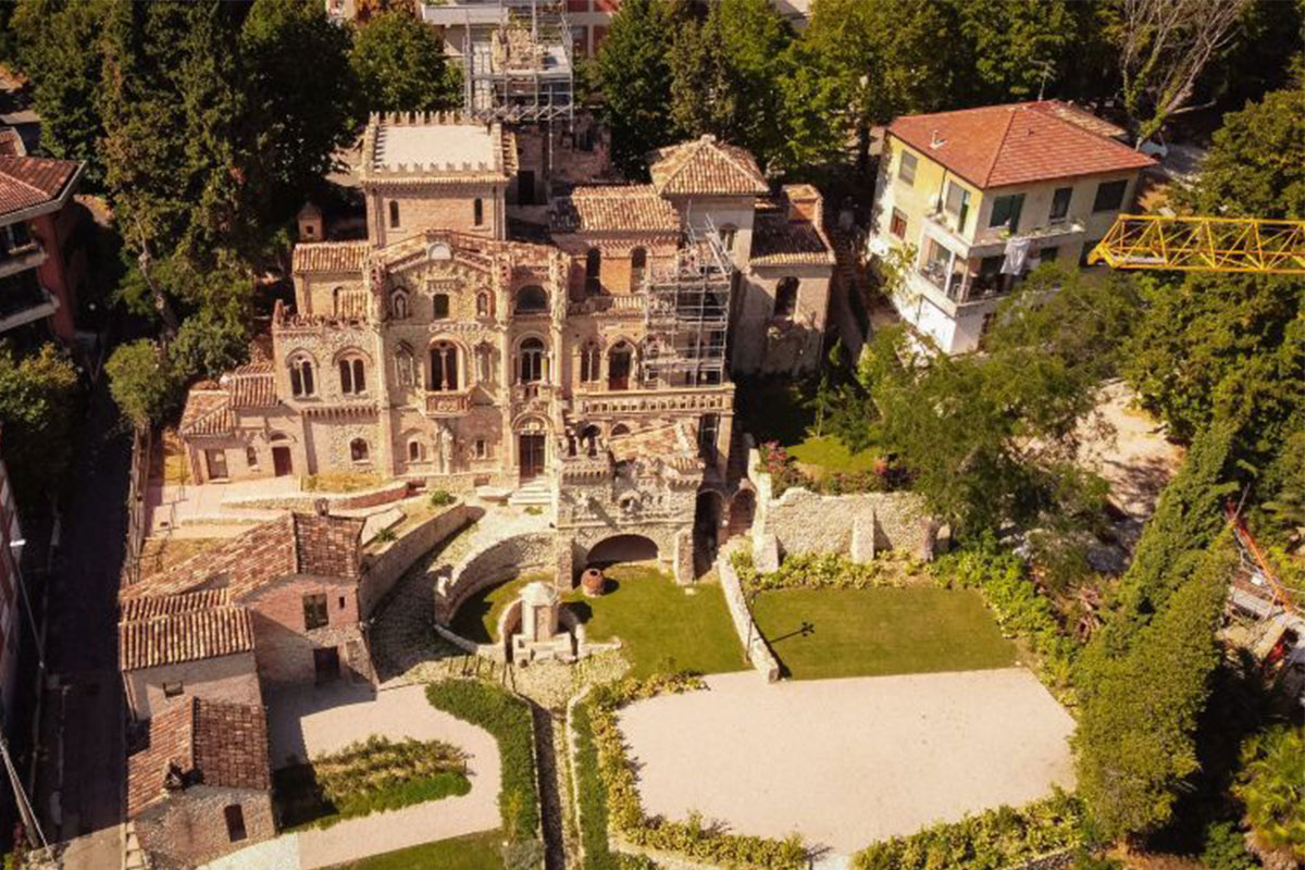 Teramo Medievale e Valle delle Abbazie